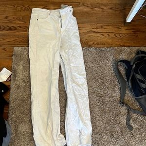 White Zara Jean